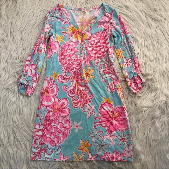 Lilly Pulitzer Palmetto Dress - Picture 2 of 6